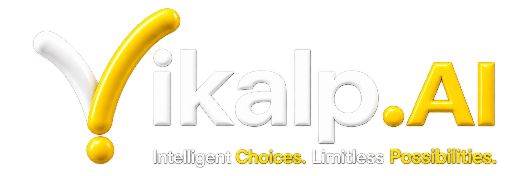 Vikalp AI — Intelligent Choices. Limitless Possibilities.
